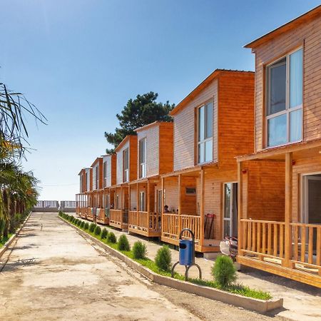 Cottage Урекі Екстер'єр фото