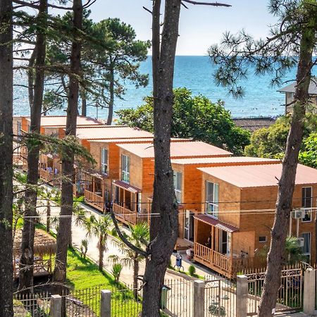 Cottage Урекі Екстер'єр фото