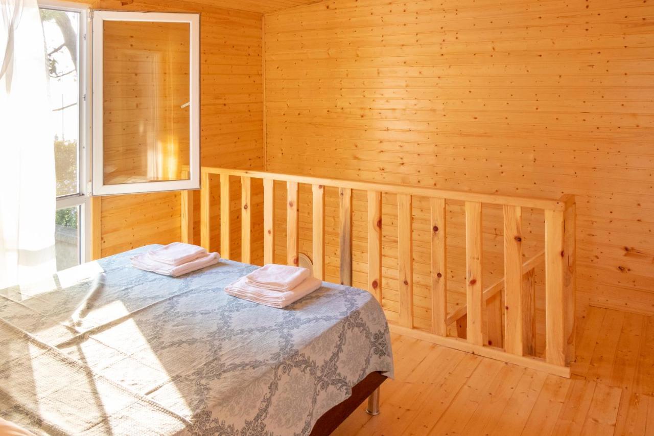 Cottage Урекі Екстер'єр фото