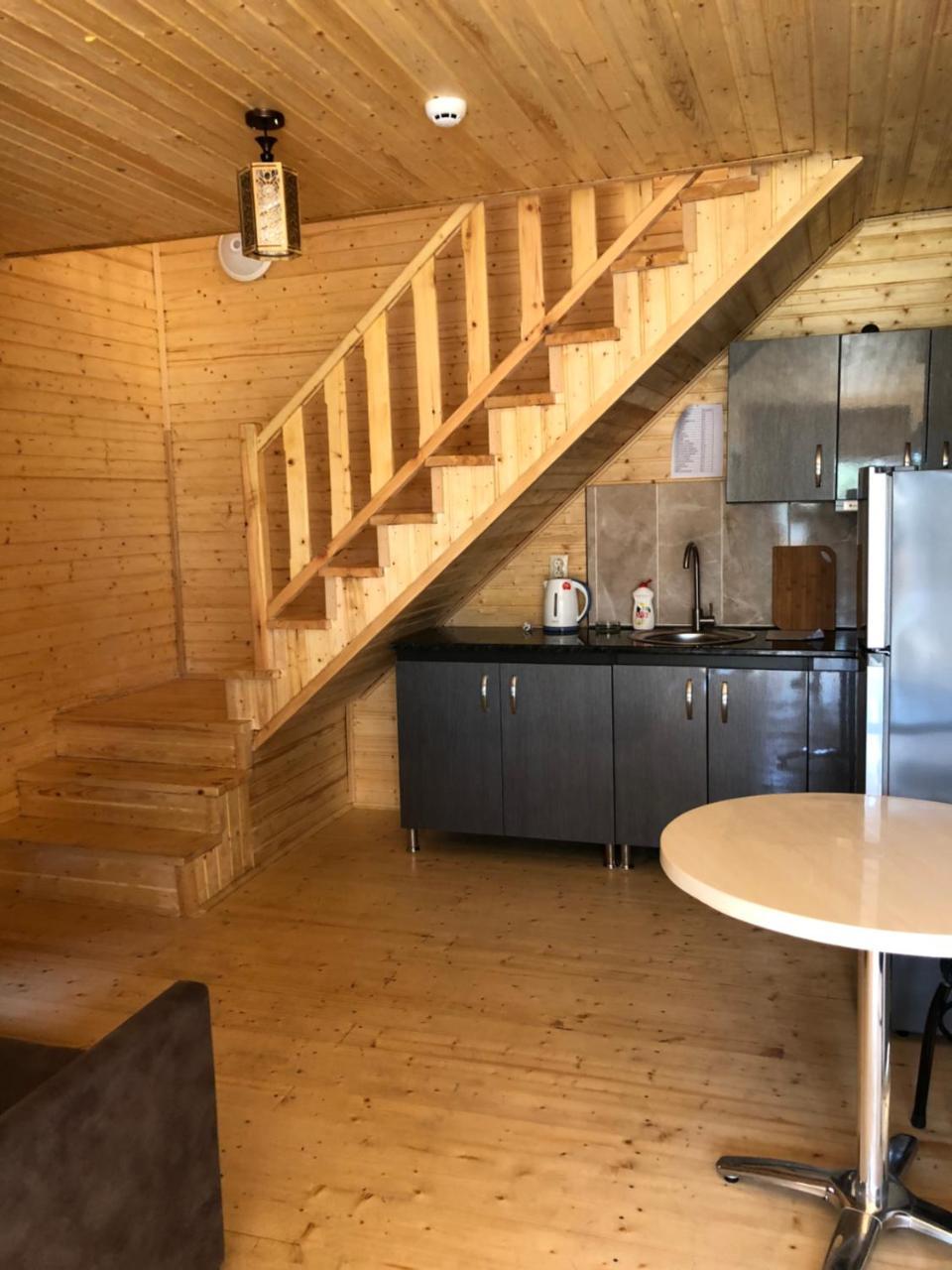 Cottage Урекі Екстер'єр фото